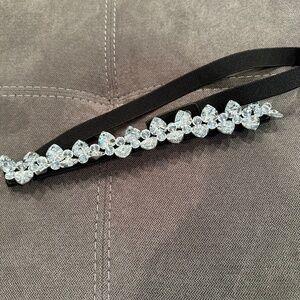 Bejeweled Accent Belt